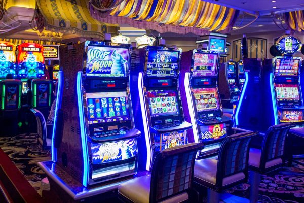 The Role of Graphics and Sound in Enhancing Online Slot Games