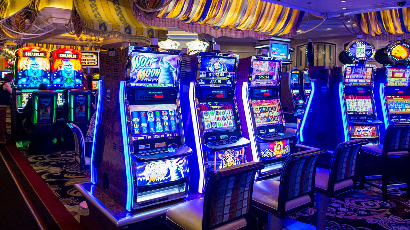 The Role of Graphics and Sound in Enhancing Online Slot Games