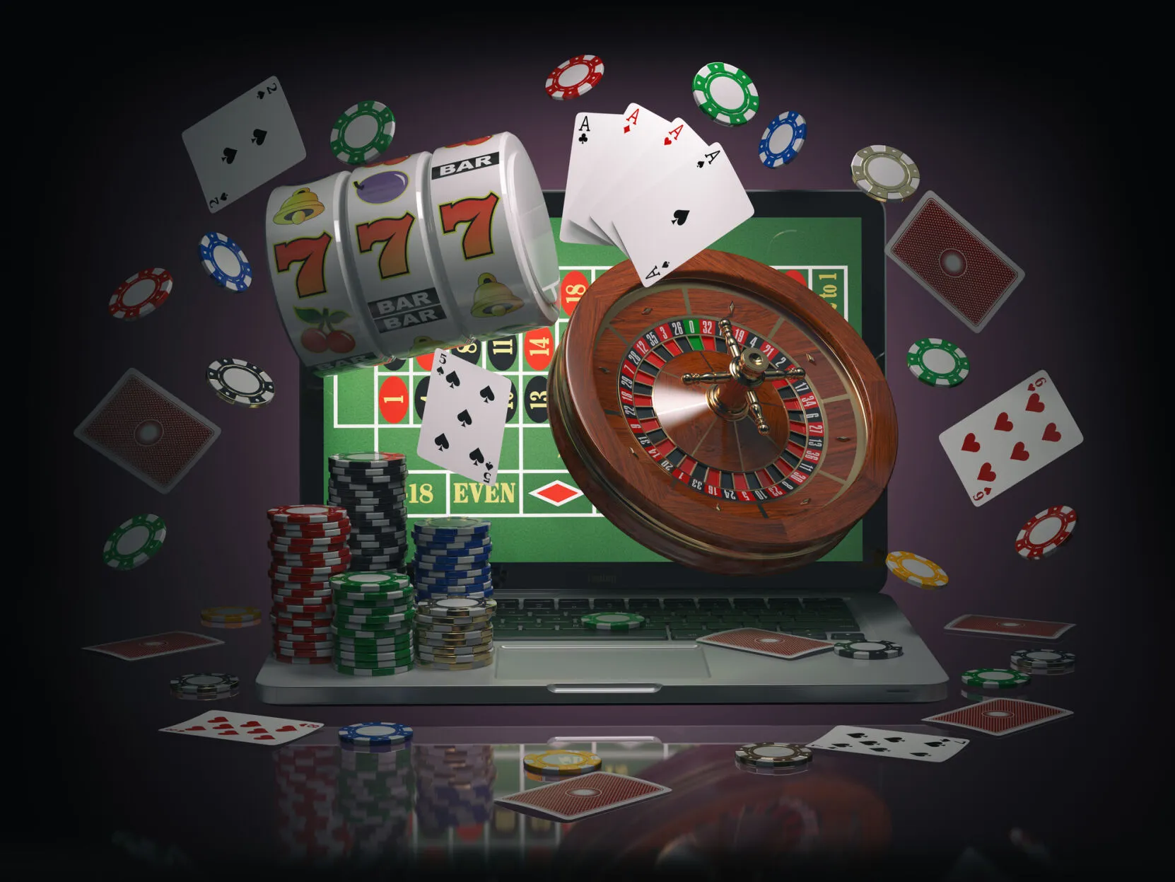 Quick registration processes are improving onboarding for online gambling games