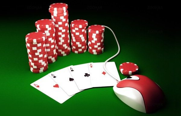Casino players