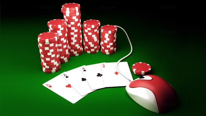 Casino players