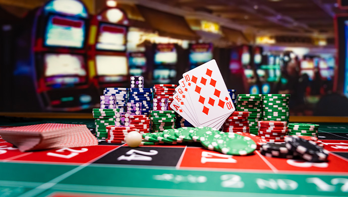 Casino Session