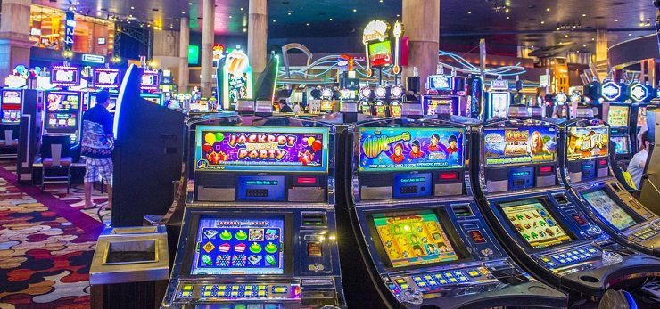 Navigating Online Slot Content Available Through Expanding Gaming Collections
